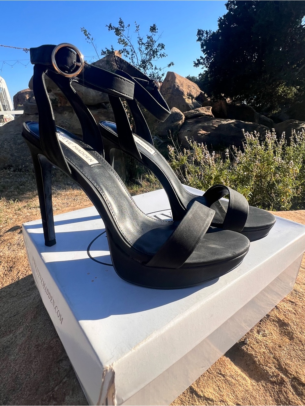 👠 Steve Madden Stephie Stiletto